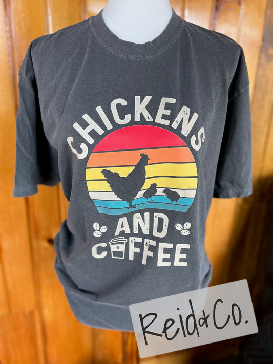 Chickens & Coffee