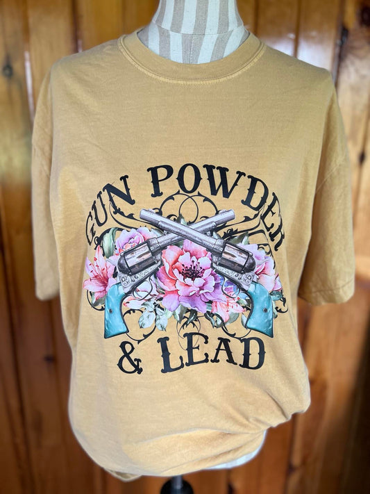 Gun Powder & Lead