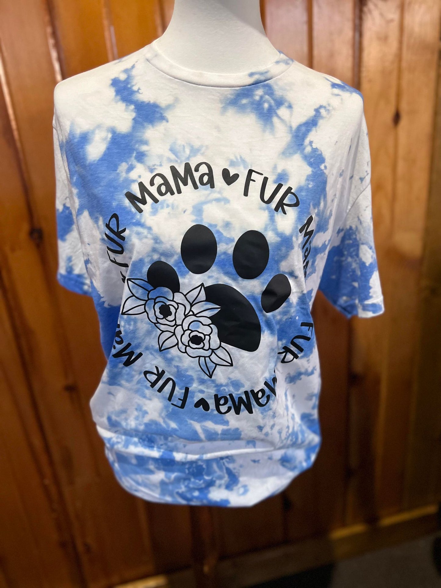 Fur Mama T-shirt