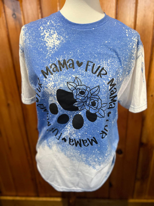 Fur Mama T-shirt