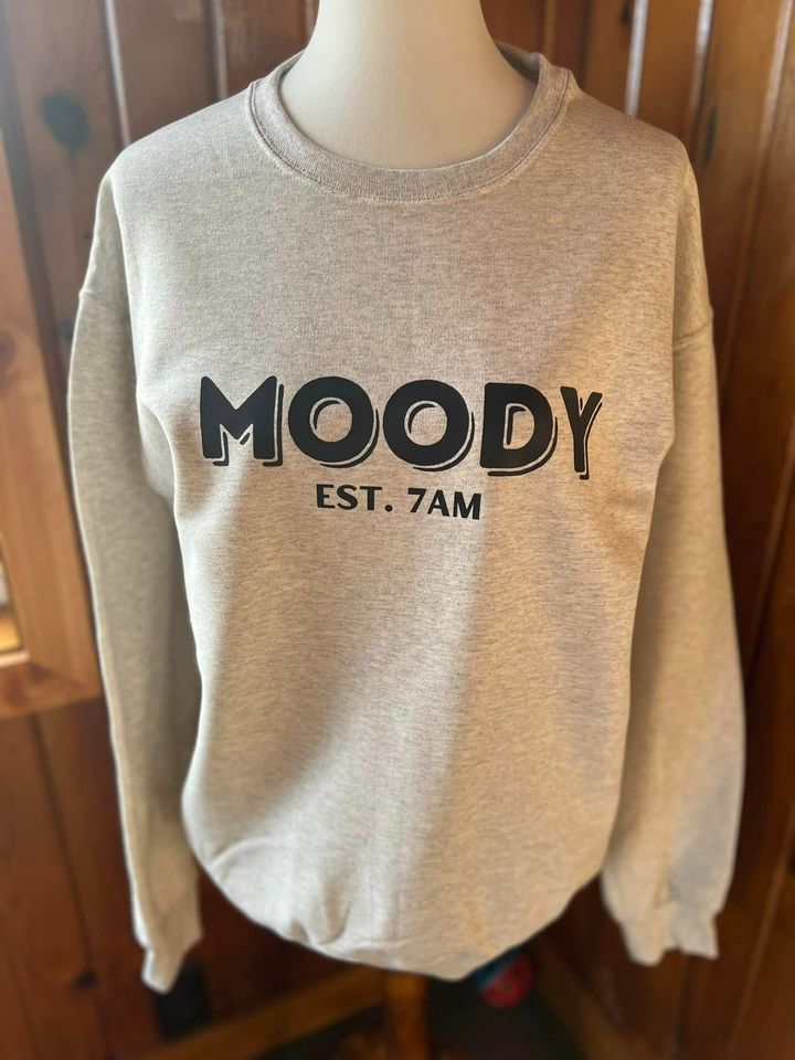 Moody Est. 7 Am