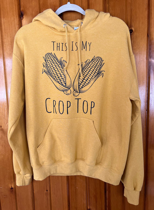 This is my crop top