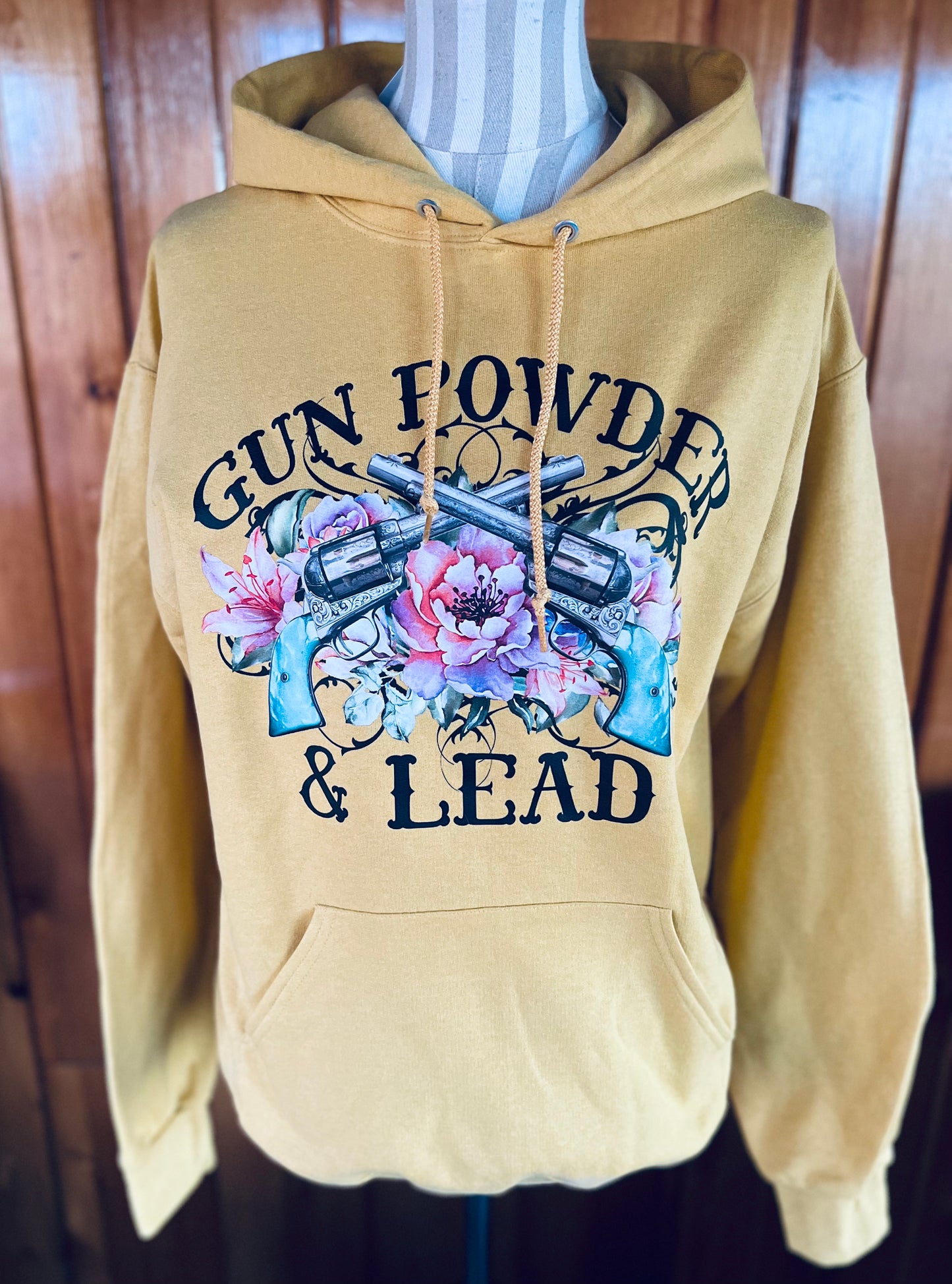 Gun Powder & Lead