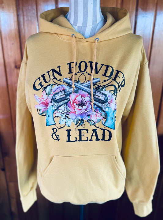 Gun Powder & Lead